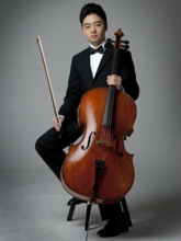 JAMES KIM
cellist